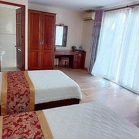 Begonia Hotel Nha Trang Exterior photo
