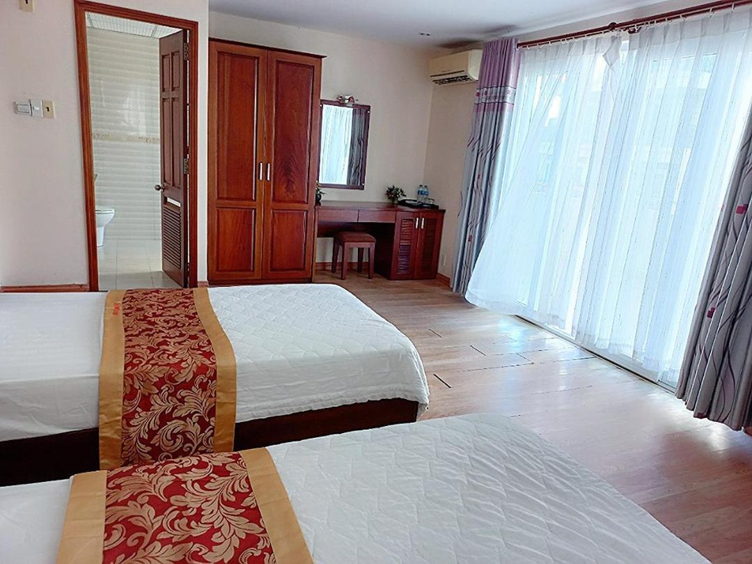 Begonia Hotel Nha Trang Exterior photo