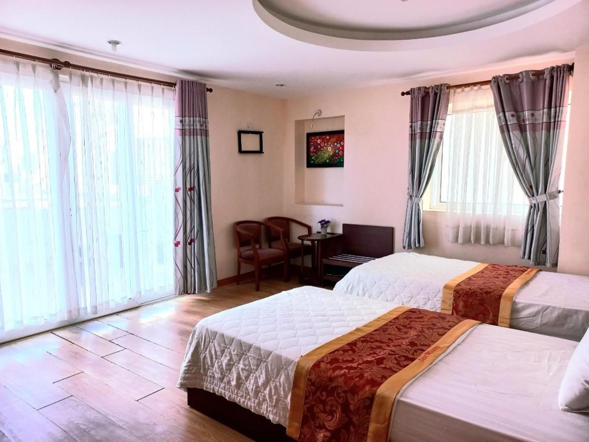 Begonia Hotel Nha Trang Exterior photo
