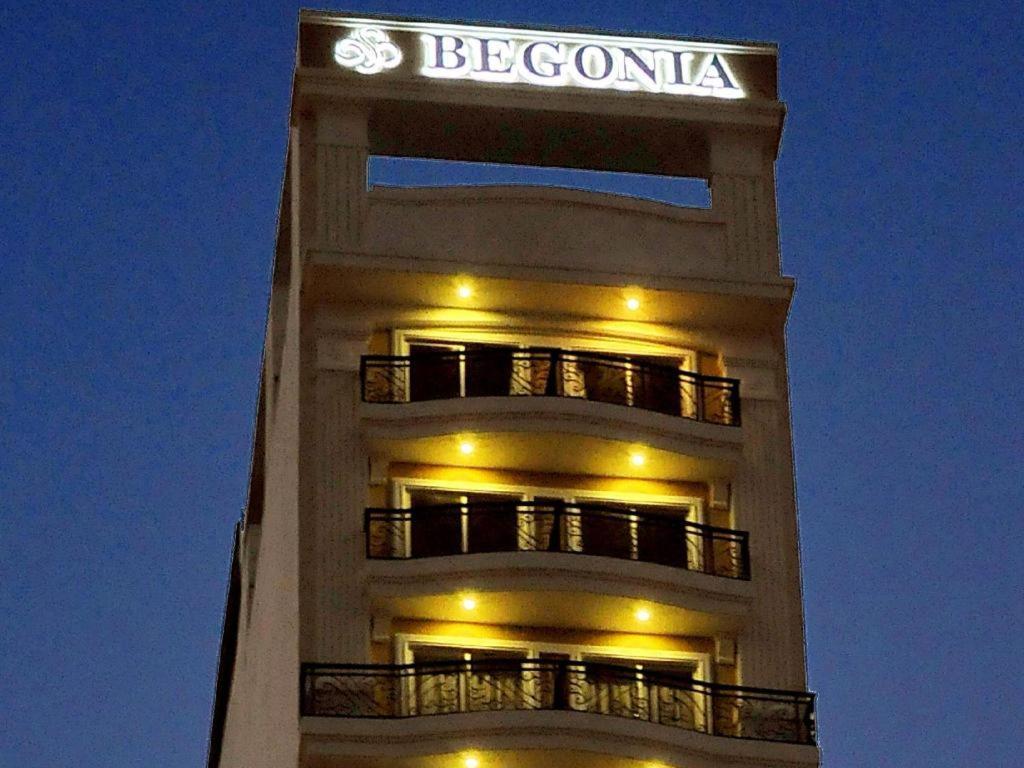 Begonia Hotel Nha Trang Exterior photo