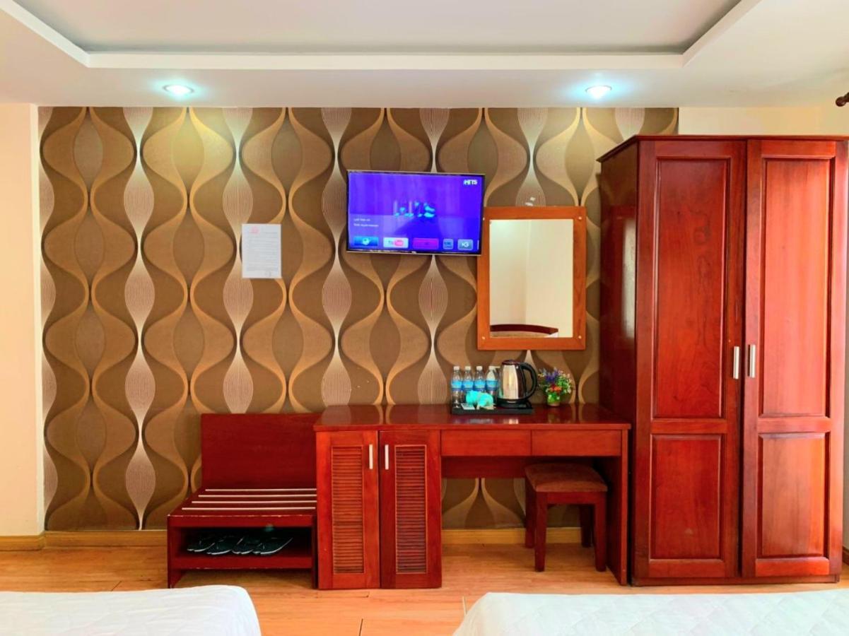 Begonia Hotel Nha Trang Exterior photo