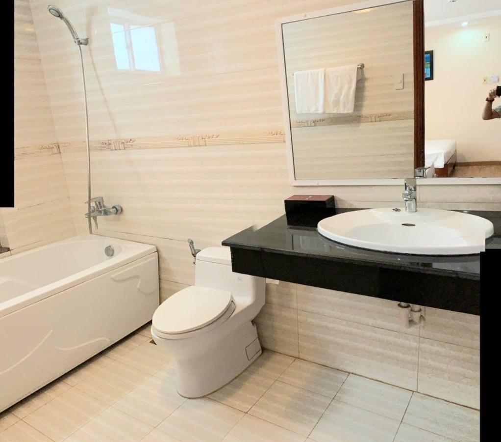 Begonia Hotel Nha Trang Exterior photo