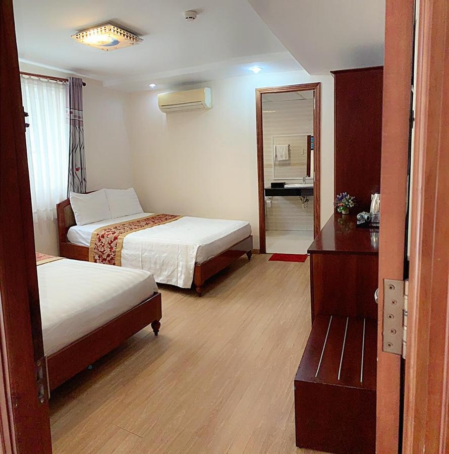 Begonia Hotel Nha Trang Exterior photo