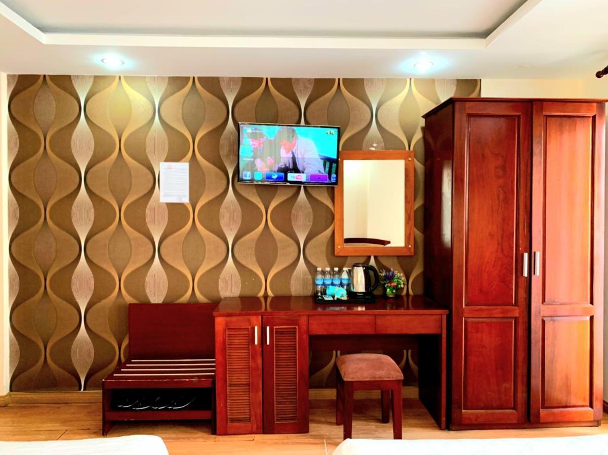 Begonia Hotel Nha Trang Exterior photo