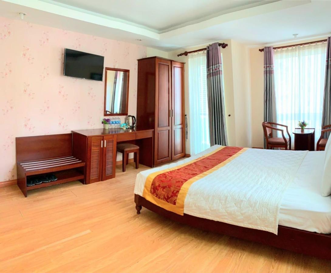 Begonia Hotel Nha Trang Exterior photo
