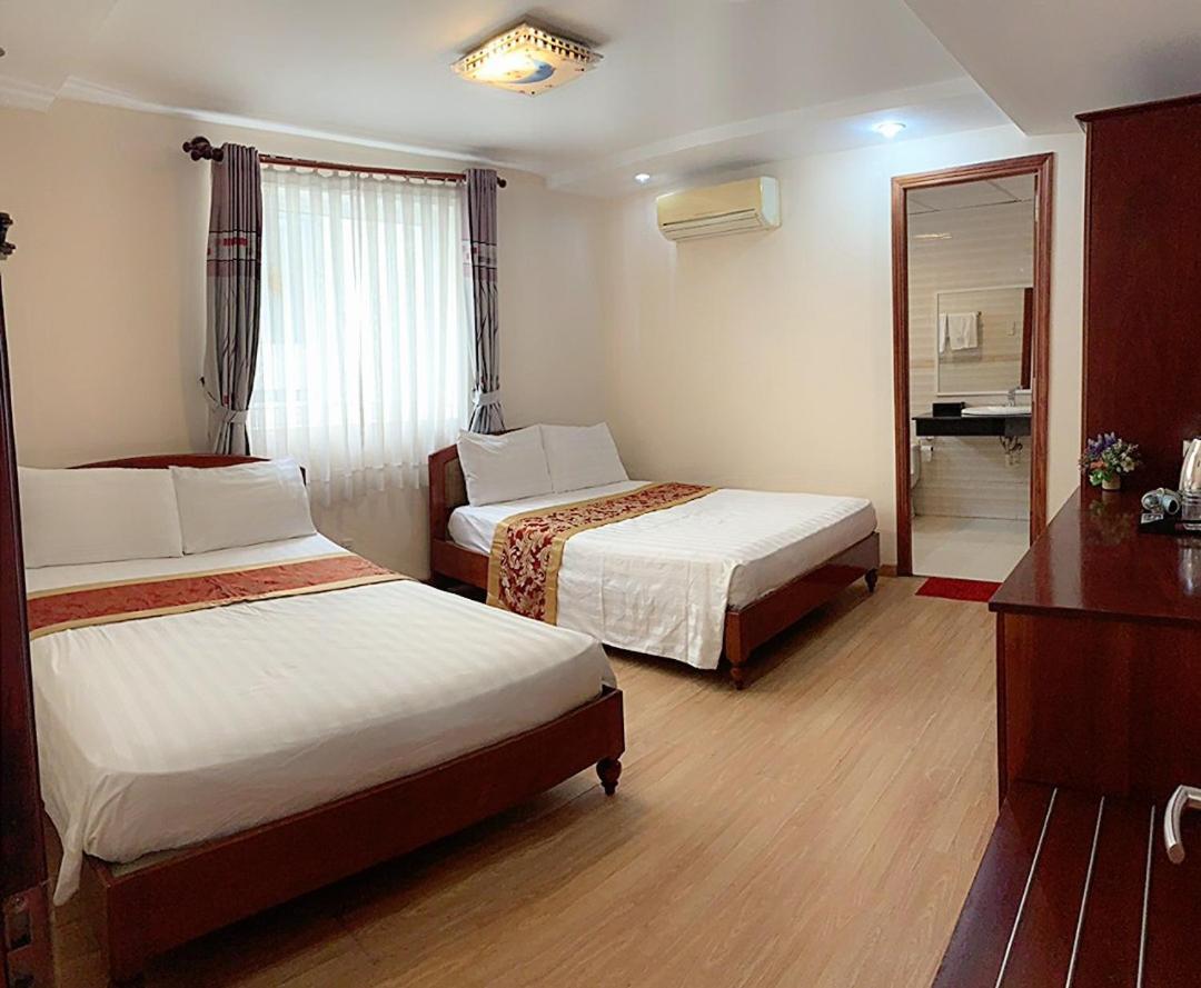 Begonia Hotel Nha Trang Exterior photo